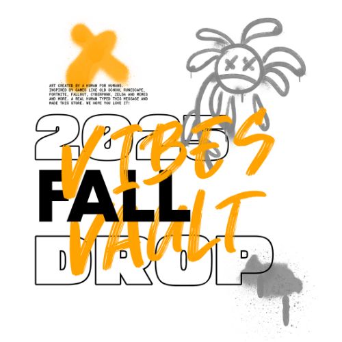 2025 Fall Drop