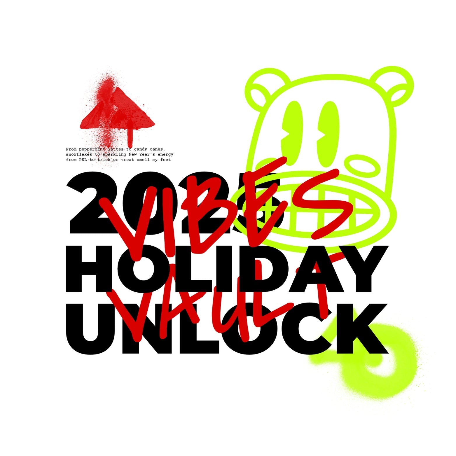 2025 Holiday Drop