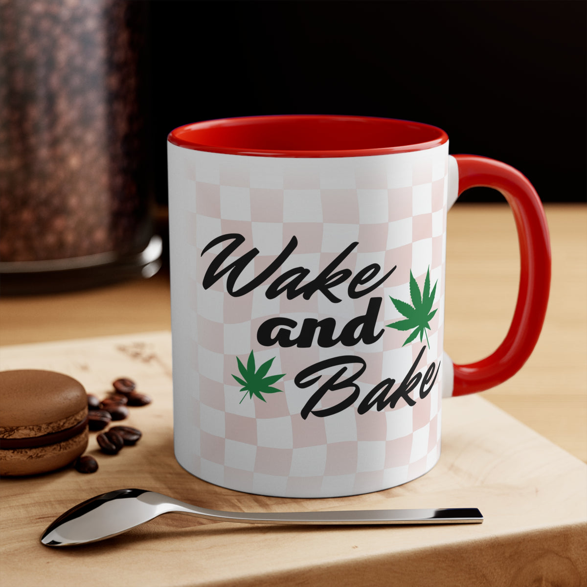 Wake and Bake Mug 11oz