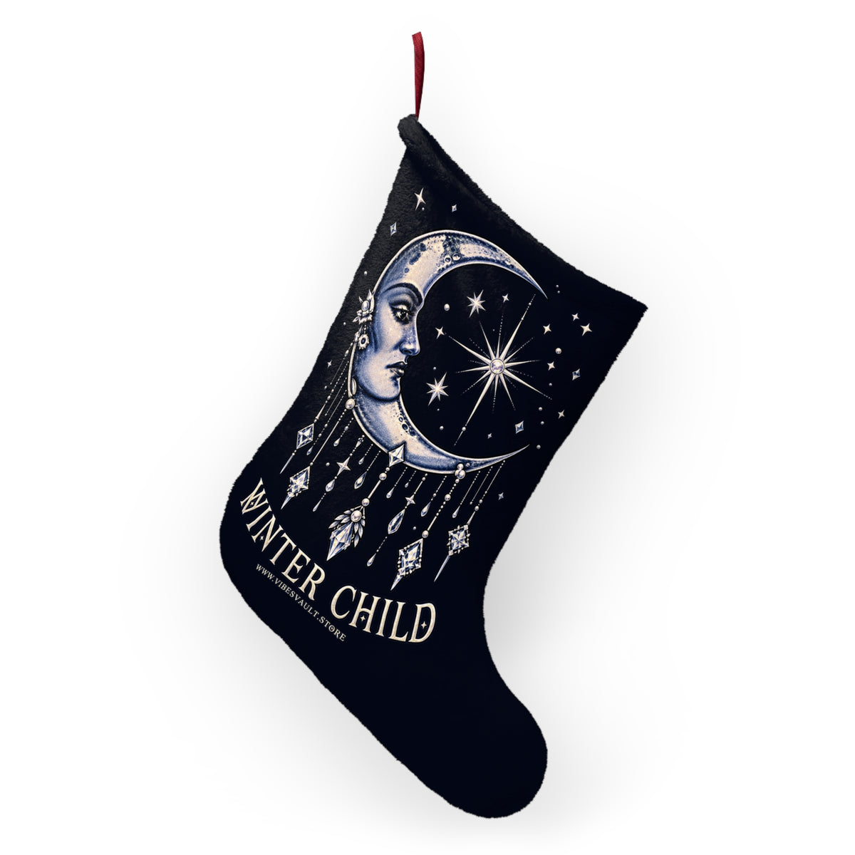 HOLIDAY Winter Child Christmas Stockings