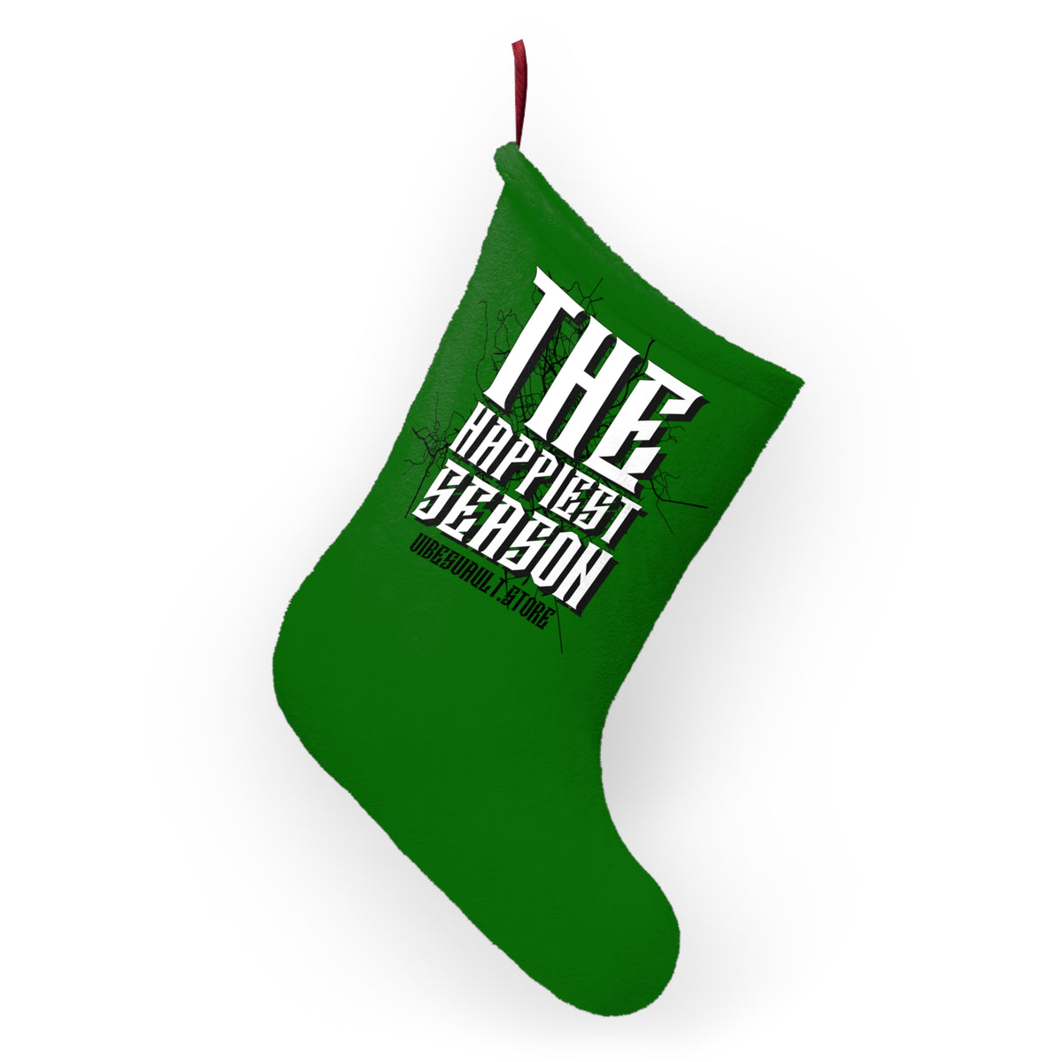 HOLIDAY The Happiest Season Christmas Stockings