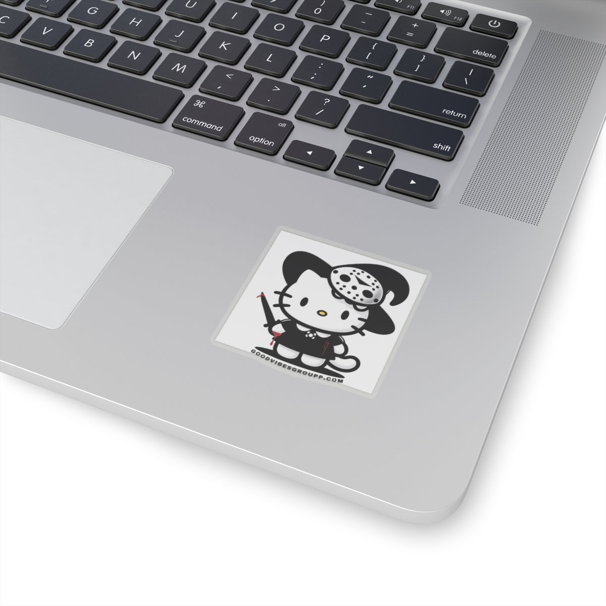 Killer Kitty Stickers