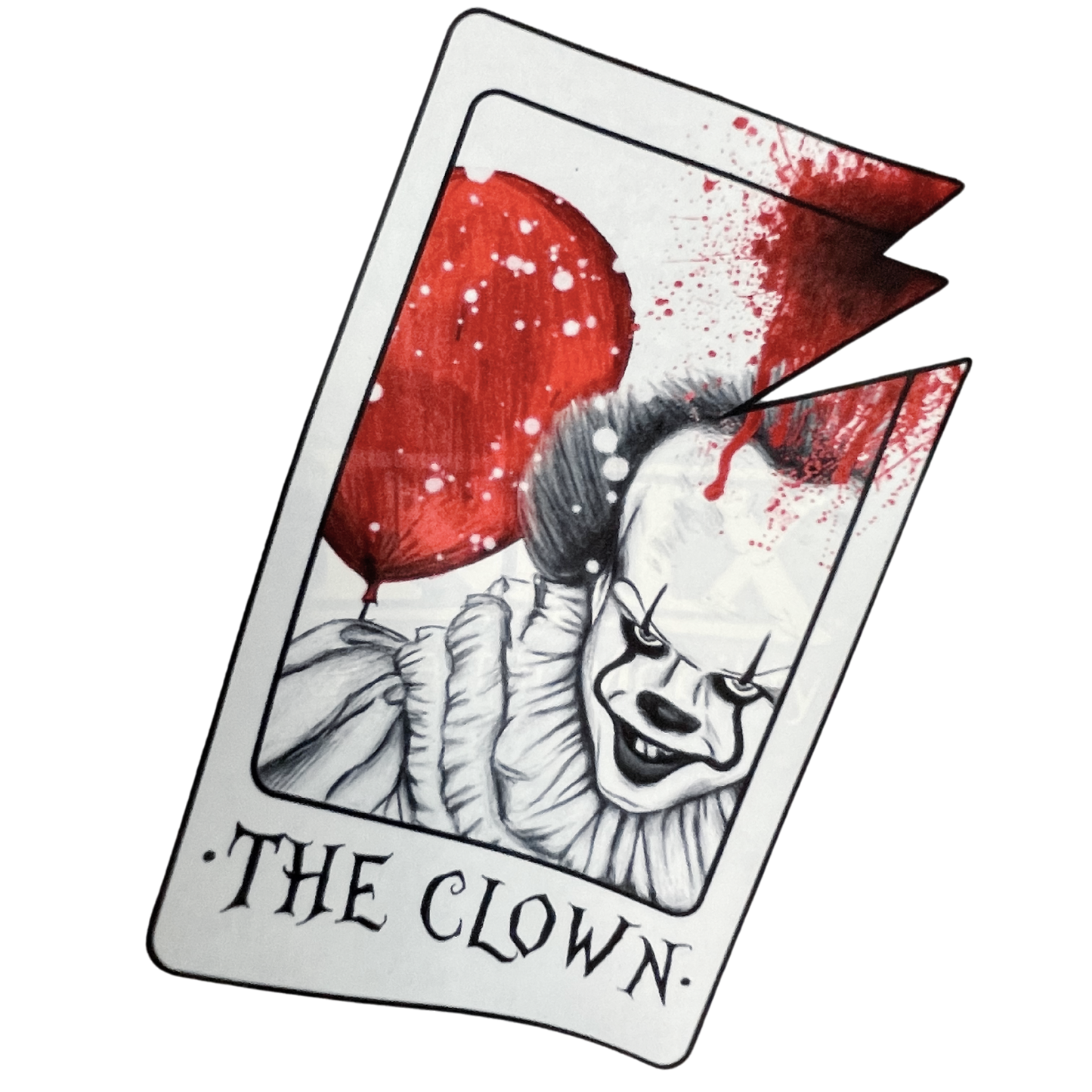 IT and Freddy Halloween Gray Hoodie