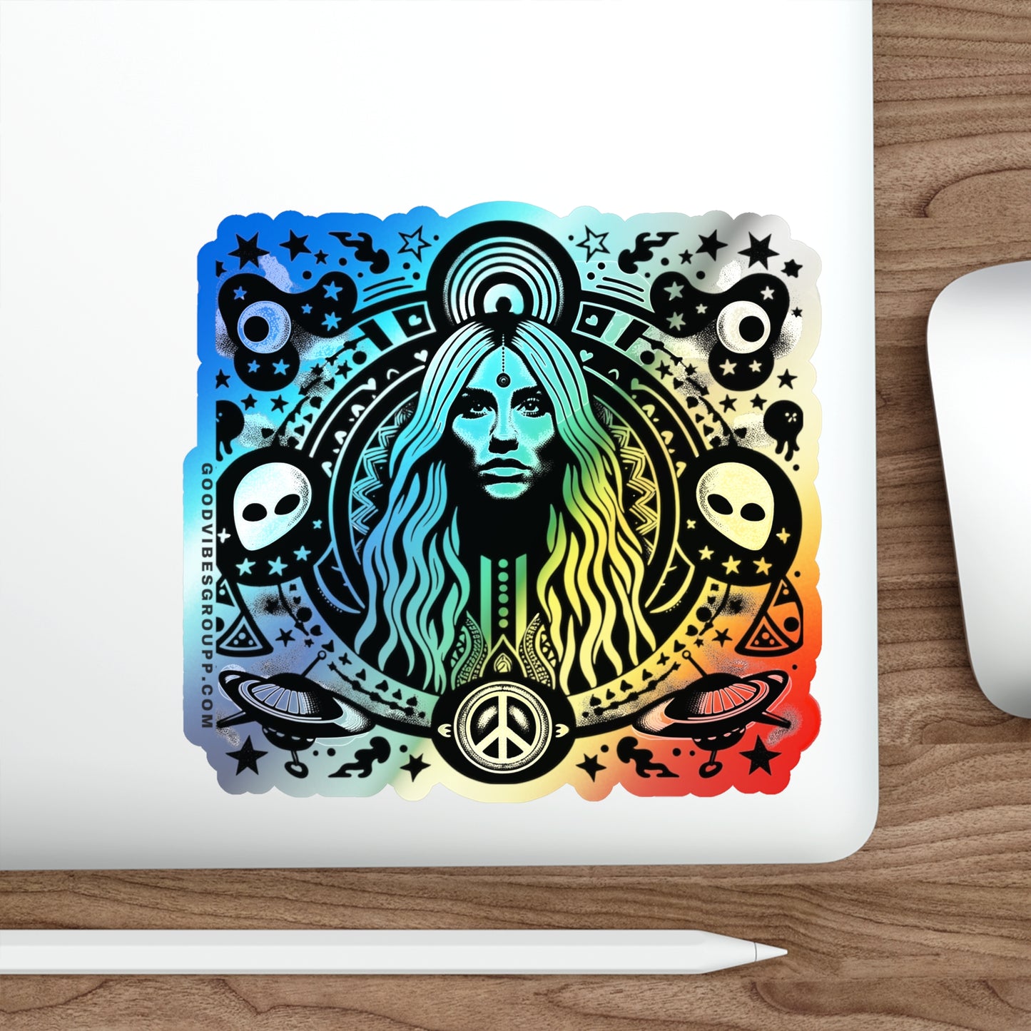 Kesha Sticker