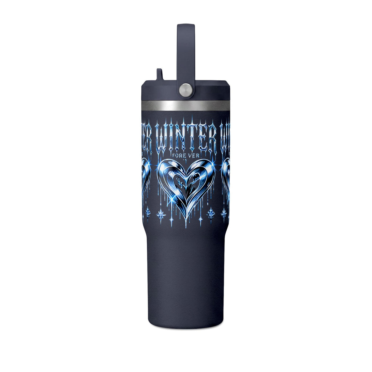 Winter Forever Hydrapeak Nomad Tumbler 32oz