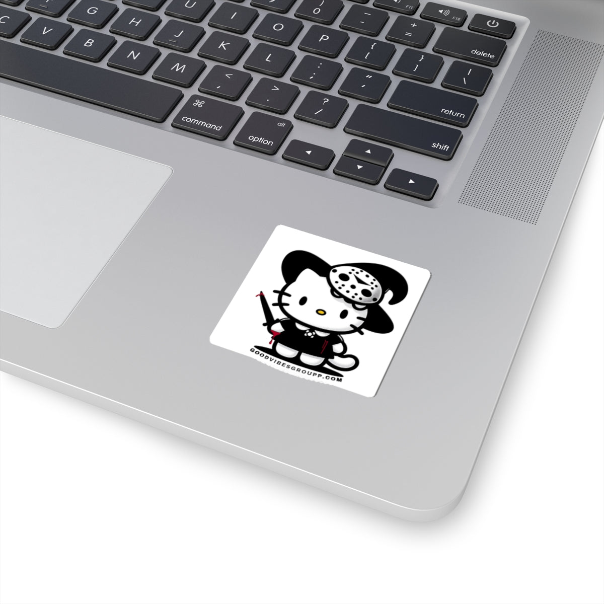 Killer Kitty Stickers
