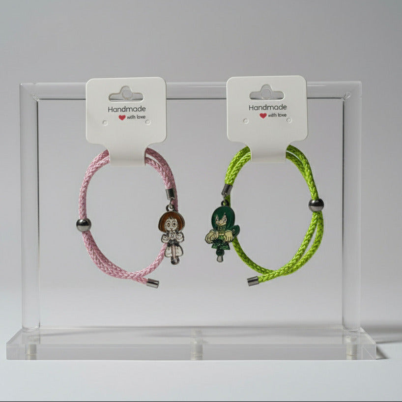 BFF Bracelet Anime Set of 2