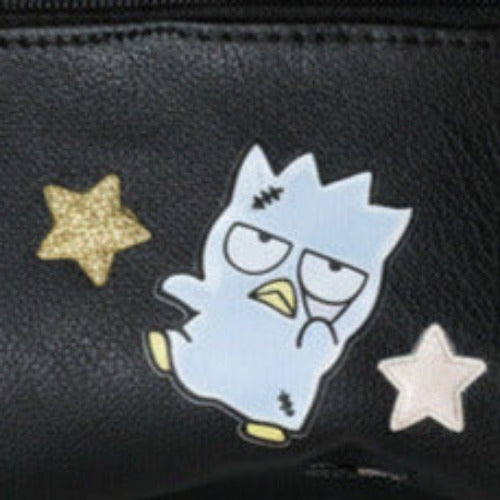 Gothic Punk Halloween Clutch Purse