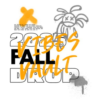 2025 Fall Drop