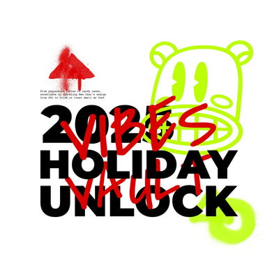 2025 Holiday Drop