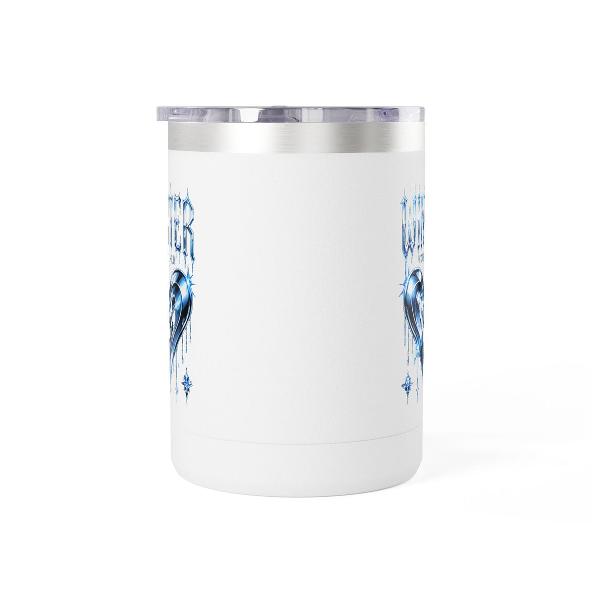 Winter Forever Coffee Mug Tumbler 15oz