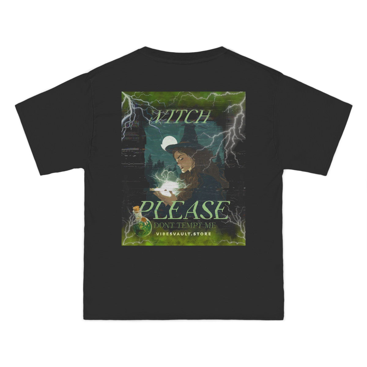 "Witch Please" Hermonie from Harry Potter Inspired Art - T-shirt Top - Graphic Tee - Fall Halloween 2026