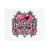 Pink Heart Chrome Eye Jigsaw Puzzle with Tin
