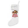 HOLIDAY Howdy Holidays Christmas Stockings (Flannel)