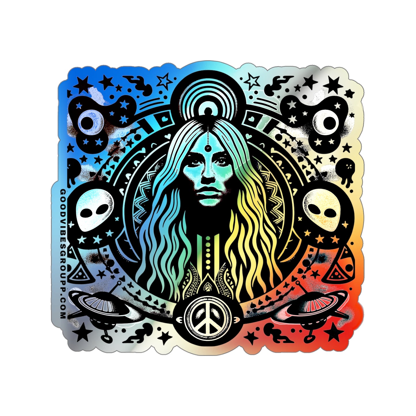 Kesha Sticker