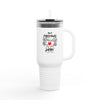 Insulated Travel Mug, 40oz