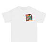 Fight Your Demons XXX - T-shirt Top - Retro Graphic Tee - Fall Halloween 2026