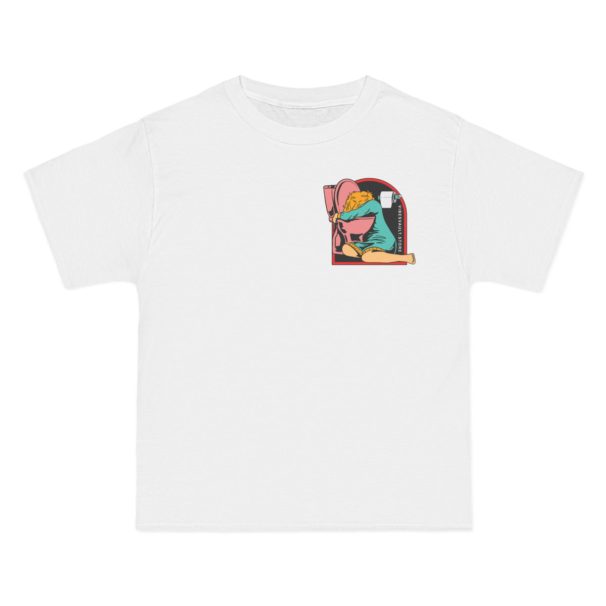 Fight Your Demons XXX - T-shirt Top - Retro Graphic Tee - Fall Halloween 2026