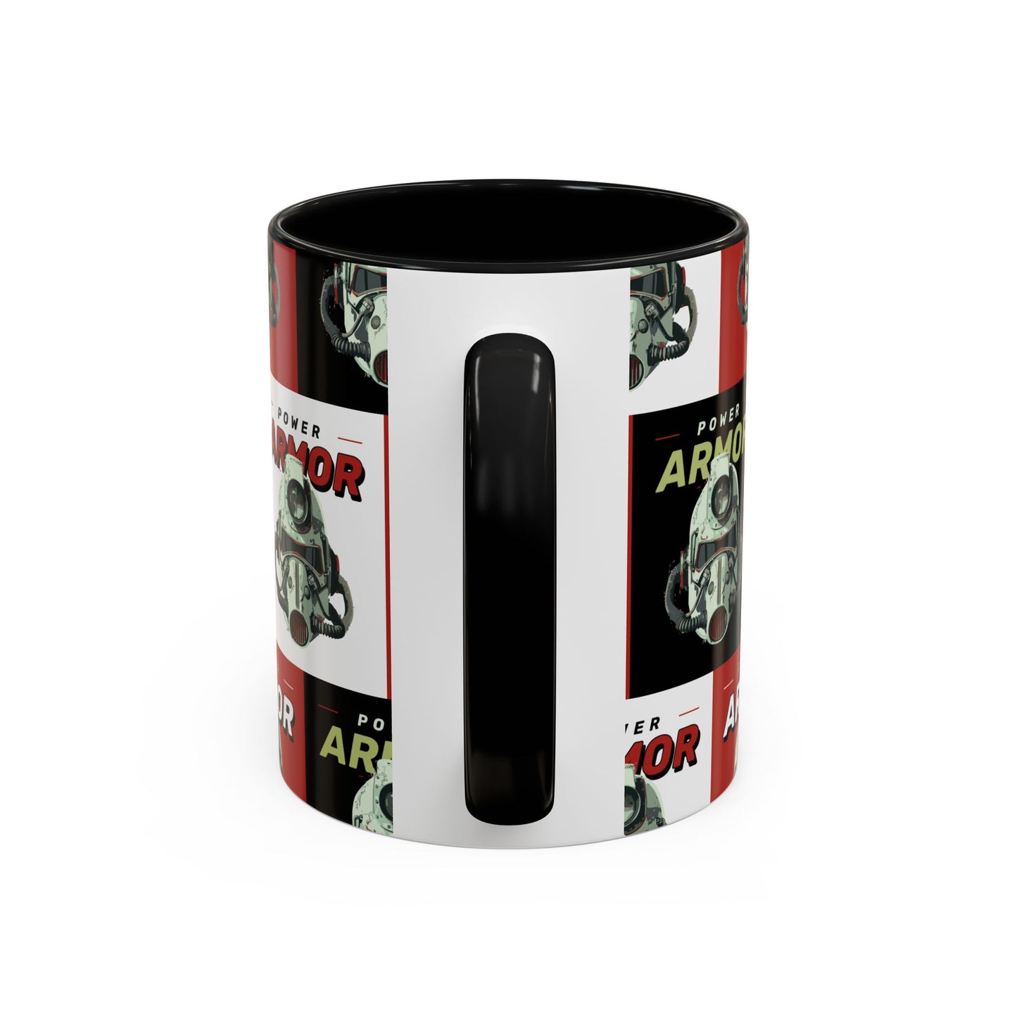 Copy of Post-Apocalyptic Coffee Mug — Power Armor Fallout Inspired