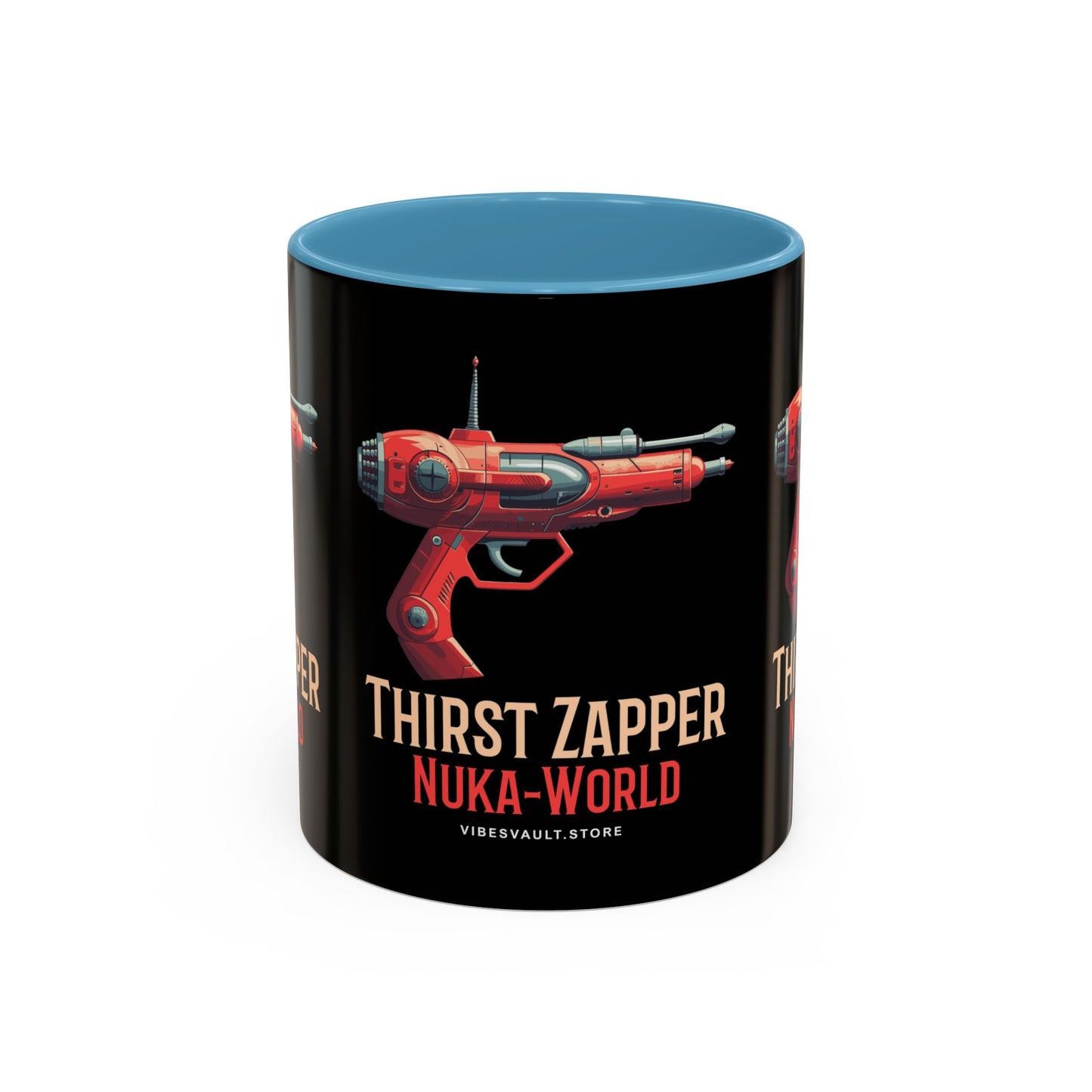 Thirst Zapper Coffee Mug — Video Game Fallout TV Show