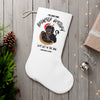 HOLIDAY Krampus Basket Santa Stocking