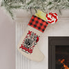 HOLIDAY Rock On Xmas Christmas Stocking