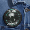 Scary Movie Inspo Pin - The Ring VHS Button Badge - Fall Halloween 2026
