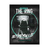 The Ring Horror Movie Kiss-Cut Vinyl Decal — “Before You Die You’ll See”— Halloween 2026
