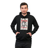 Demon in Disguise Hoodie – Vintage Cherub Graphic Athletic Pullover