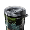 20oz Green Witch Magic Tumbler – Lightning, Potion & Gothic Energy Travel Mug— Halloween 2026