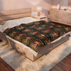 HOLIDAY Season for Magic Velveteen Plush Blanket