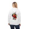 King Teddy Bear Graffiti Hoodie