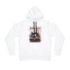 Demon Queen Athletic Hoodie – Anime Graphic Streetwear
