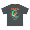 100% That Witch - T-shirt Top - Magic Bats Moon Graphic Tee - Fall Halloween 2026