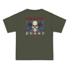 "Locked in on that Pussy" Humor Bat Skull - T-shirt Top - Retro Graphic Tee - Fall Halloween 2026