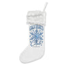 HOLIDAY Cold Hearts Club Christmas Stockings (Flannel)