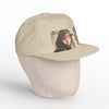 Hat Halloween Horror VHS Faded Vintage Cap