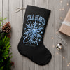 HOLIDAY Cold Hearts Club Santa Stocking