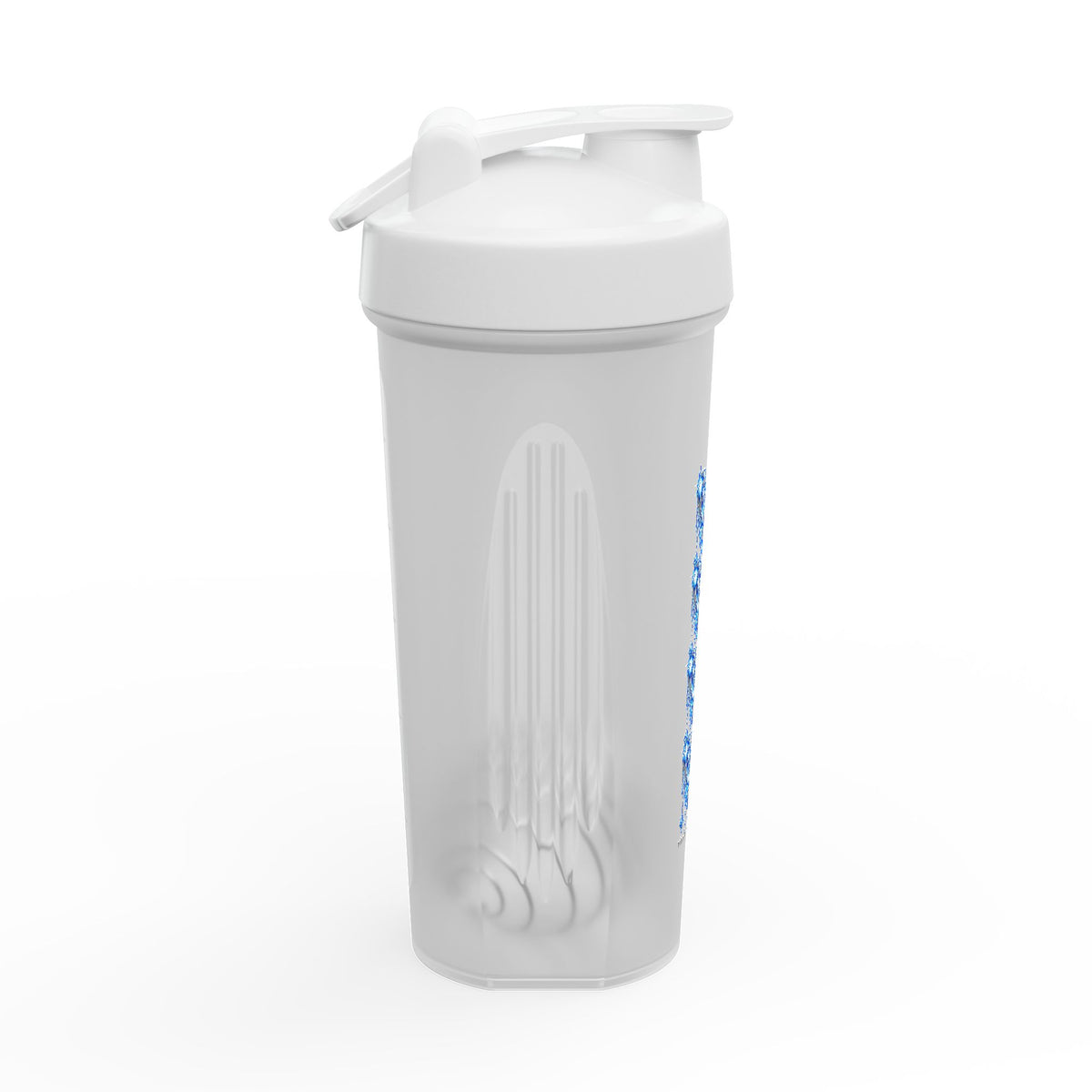 Winter Forever Protein Shaker