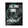 The Ring Horror Movie Kiss-Cut Vinyl Decal — “Before You Die You’ll See”— Halloween 2026