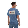 ERROR Costume Not Found - T-shirt Top - Retro Vampire Heart Graphic Tee - Fall Halloween 2026