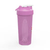 Red Heart Chrome Eye Protein Shaker