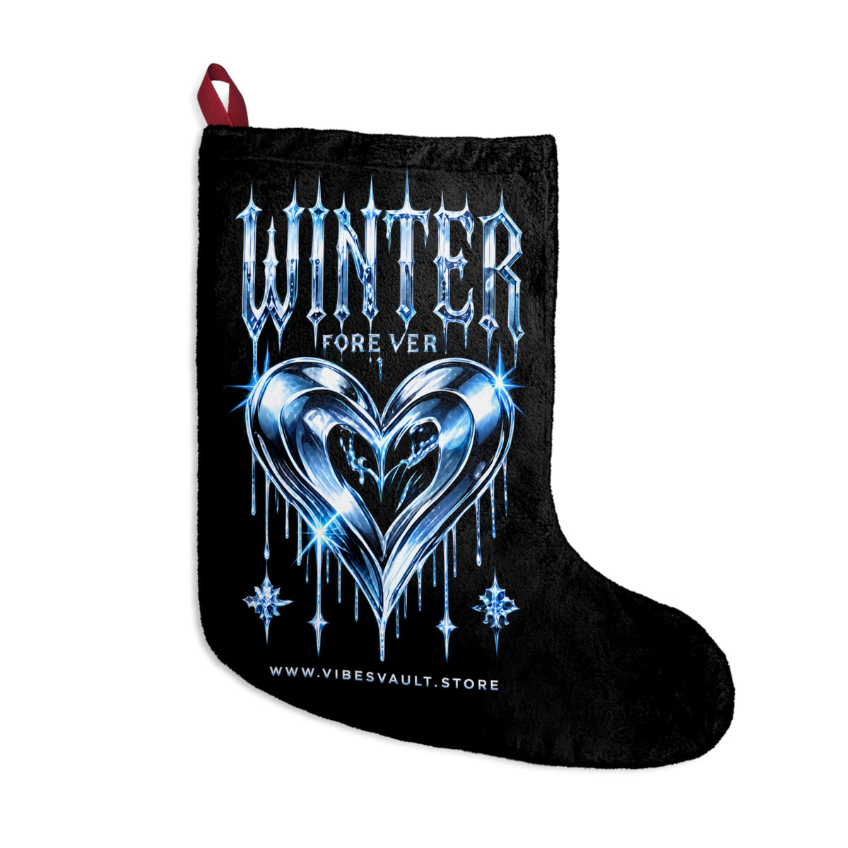 HOLIDAY Winter Forever Christmas Stockings