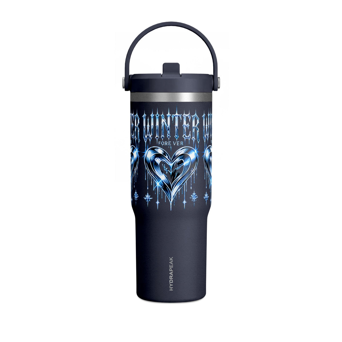 Winter Forever Hydrapeak Nomad Tumbler 32oz
