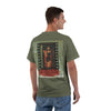 Vampire Shirt "You Can Come on In, But You Can Never Leave" Date Night - T-shirt Top - Retro Graphic Tee - Fall Halloween 2026
