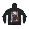 Black Cats Stay Creepy Halloween Athletic Hoodie