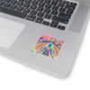 Rainbow Princess Sticker