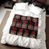 Christmas Movie Club Cozy Blanket