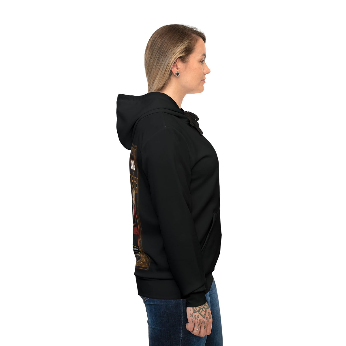 Date With Death Hoodie
