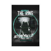 The Ring Horror Movie Kiss-Cut Vinyl Decal — “Before You Die You’ll See”— Halloween 2026